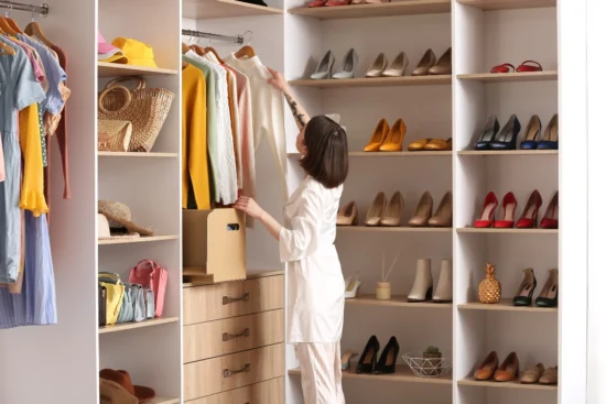 7 Nguyên tắc vàng để sắp xếp chuyên nghiệp mà bạn nên tuân theo