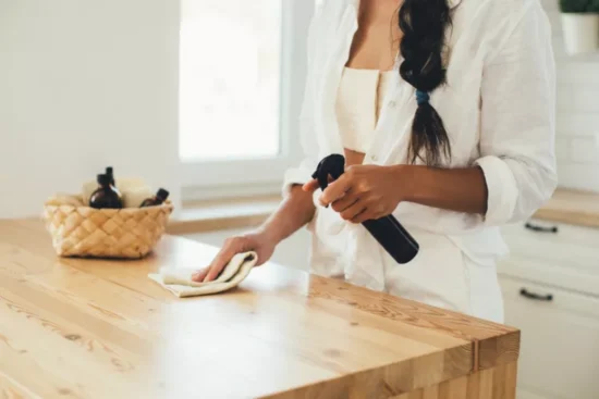 Nên bắt đầu từ đâu khi sắp xếp nhà cửa?