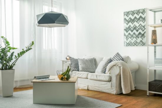 11 ý tưởng tối đa hóa không gian lưu trữ phòng khách nhỏ
