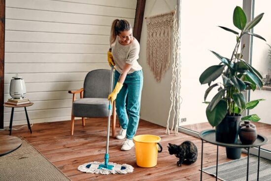 6 mẹo tối giản để làm gọn gàng ngôi nhà bạn